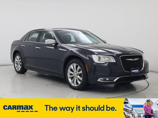 2018 Chrysler 300 Limited