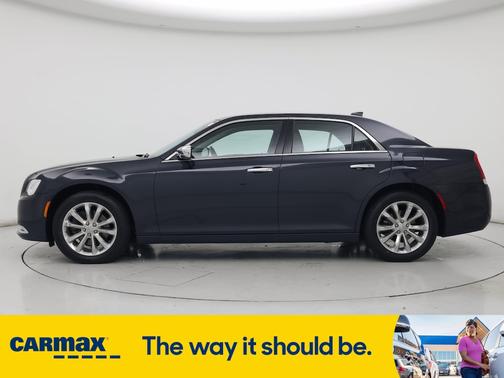 2018 Chrysler 300 Limited