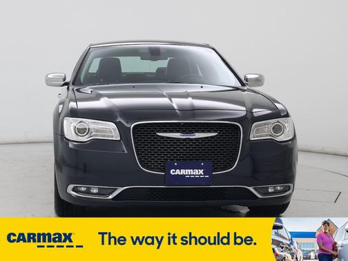2018 Chrysler 300 Limited