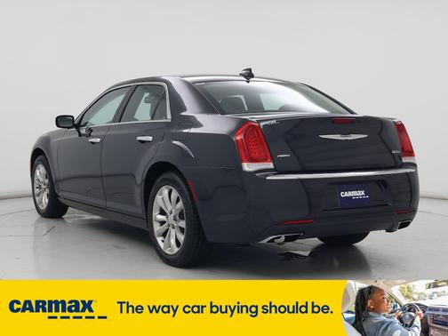 2018 Chrysler 300 Limited