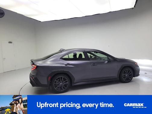 Gray 2023 Subaru WRX Premium