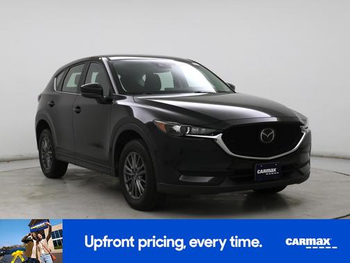 2018 Mazda CX-5 Sport