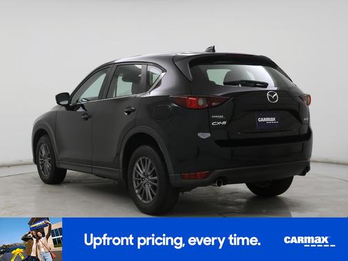 2018 Mazda CX-5 Sport