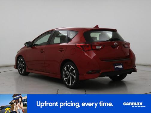 2018 Toyota Corolla iM 