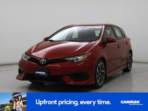 2018 Toyota Corolla iM 