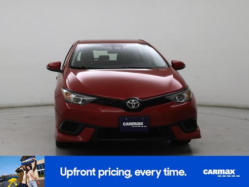 2018 Toyota Corolla iM 