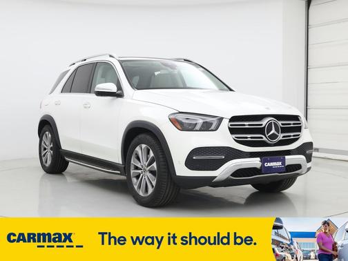 2020 Mercedes-Benz GLE 350 