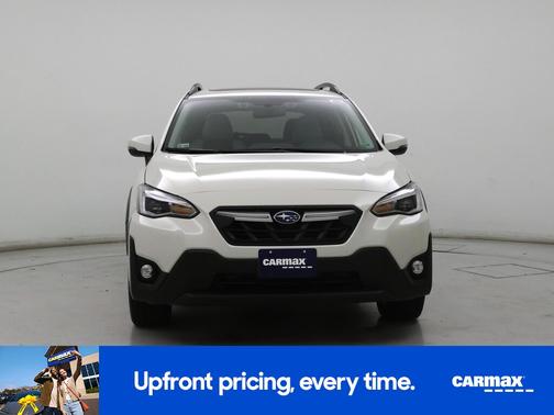 White 2022 Subaru Crosstrek Limited