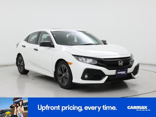 2018 Honda Civic EX-L