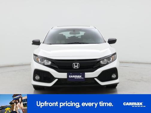 2018 Honda Civic EX-L