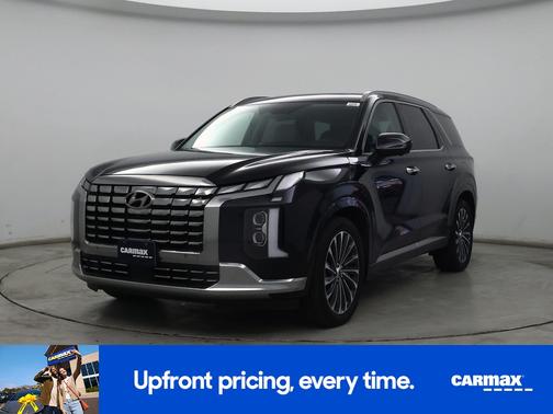 Blue 2023 Hyundai PALISADE Calligraphy