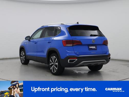 2023 Volkswagen Taos SE