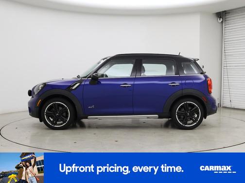2016 MINI Countryman S ALL4