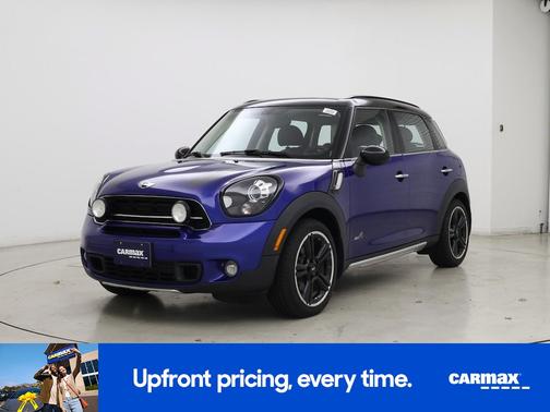 2016 MINI Countryman S ALL4