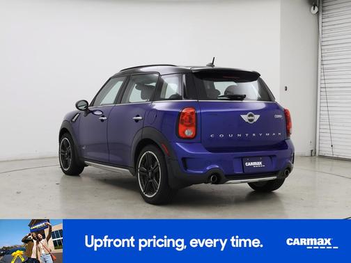 2016 MINI Countryman S ALL4