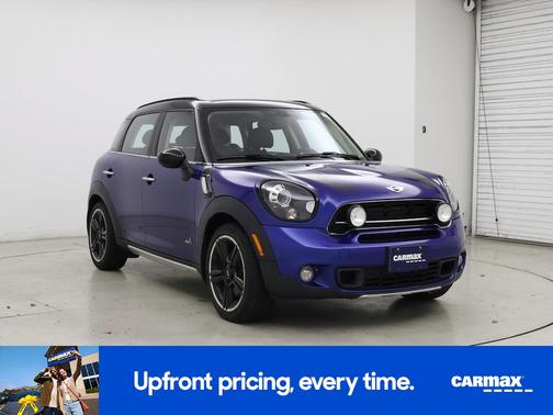 2016 MINI Countryman S ALL4