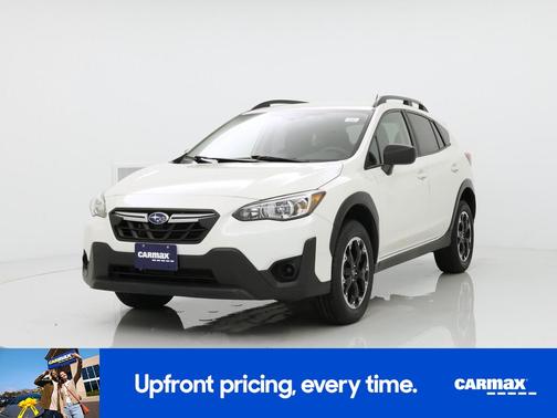 2022 Subaru Crosstrek Base (CVT)