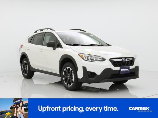 2022 Subaru Crosstrek 