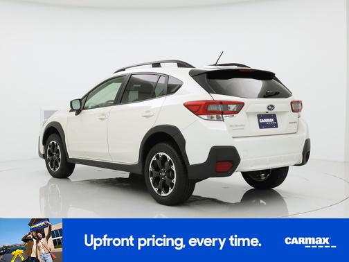2022 Subaru Crosstrek 