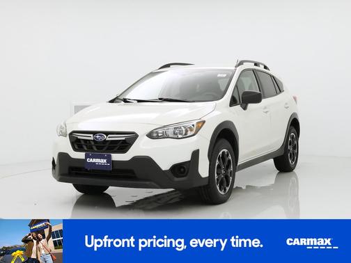 2022 Subaru Crosstrek 