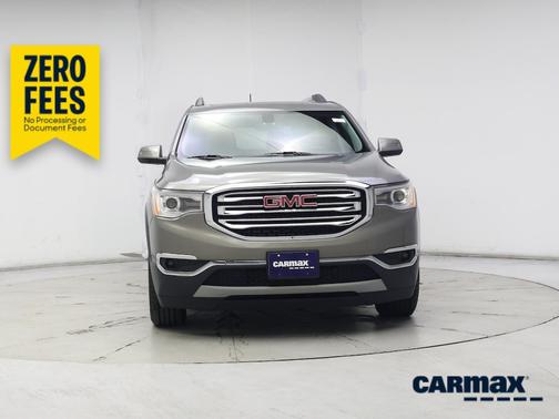 Gray 2019 GMC Acadia SLT