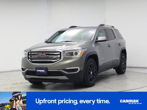 Gray 2019 GMC Acadia SLT