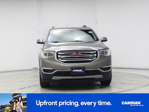 Gray 2019 GMC Acadia SLT
