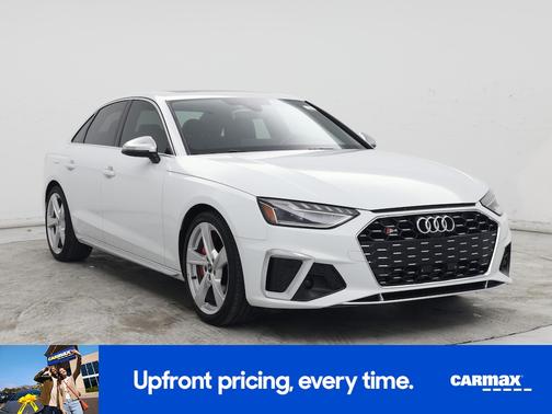 2023 Audi S4 Premium Plus