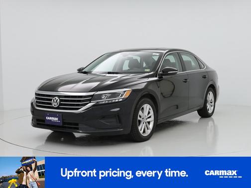 2020 Volkswagen Passat SE