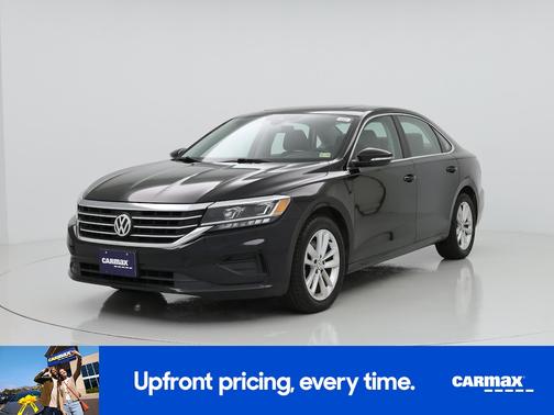 2020 Volkswagen Passat SE