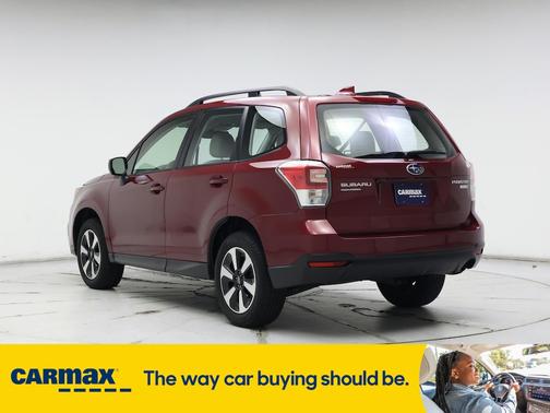 2017 Subaru Forester 2.5I
