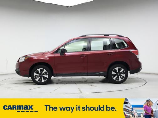 2017 Subaru Forester 2.5I