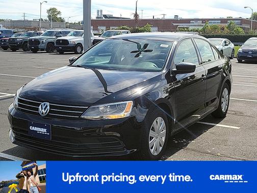 2016 Volkswagen Jetta S