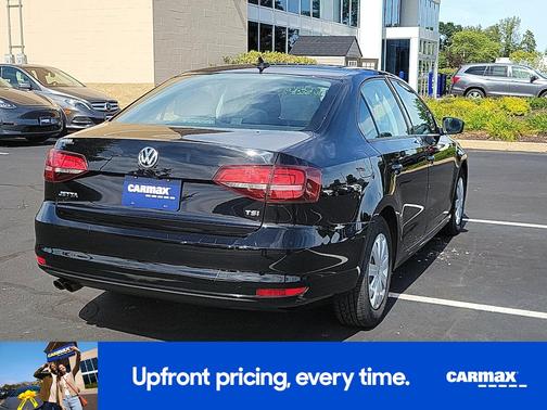 2016 Volkswagen Jetta S