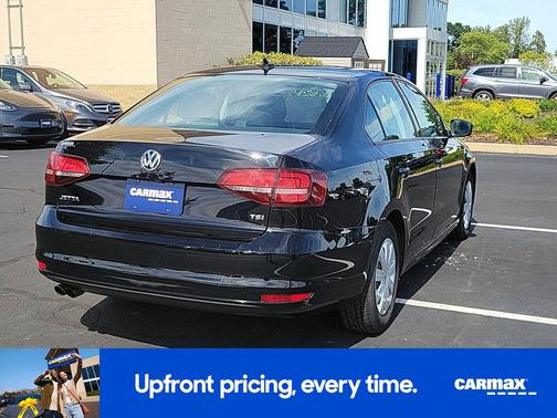 2016 Volkswagen Jetta S
