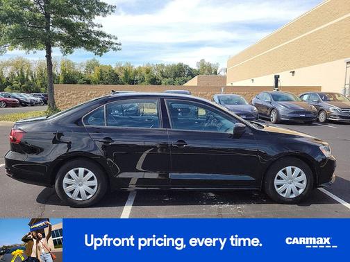 2016 Volkswagen Jetta S