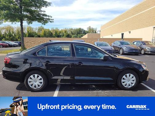 2016 Volkswagen Jetta S