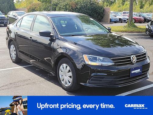 2016 Volkswagen Jetta S