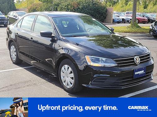 2016 Volkswagen Jetta S