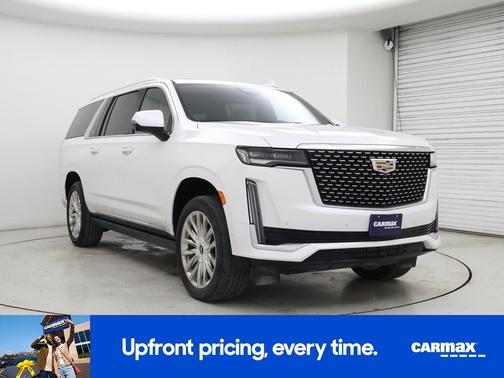 2022 Cadillac Escalade Premium Luxury