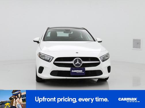 2019 Mercedes-Benz A-Class 