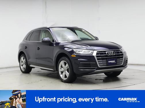 2019 Audi Q5 Premium Plus