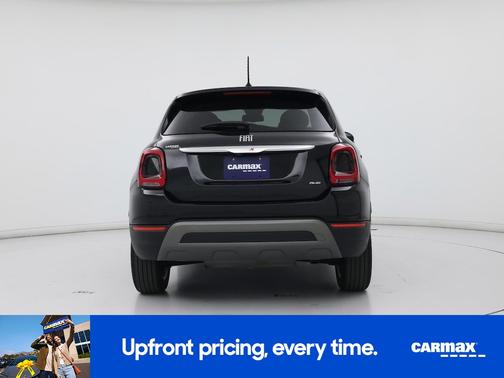 2022 FIAT 500X Trekking