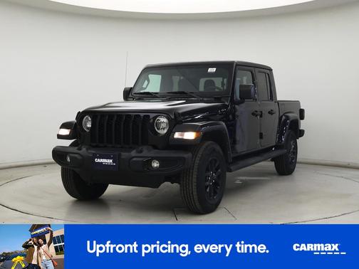 2022 Jeep Gladiator Altitude