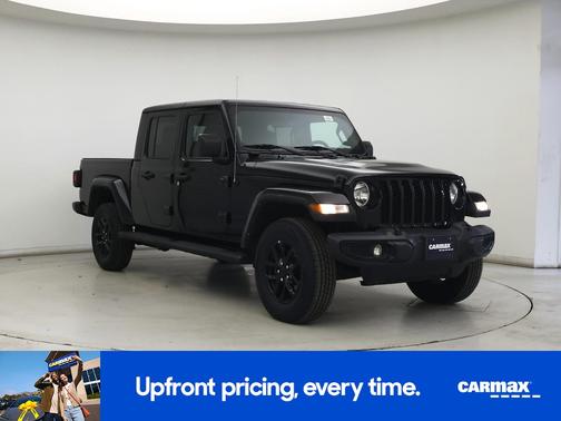 2022 Jeep Gladiator Altitude