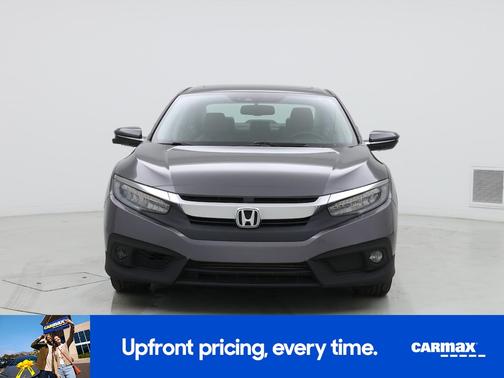 2016 Honda Civic Touring