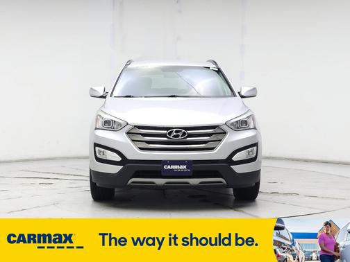 2013 Hyundai SANTA FE 2.0T