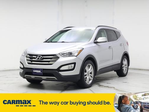2013 Hyundai SANTA FE 2.0T