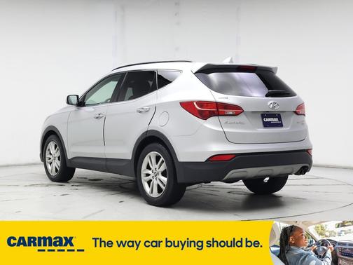 2013 Hyundai SANTA FE 2.0T