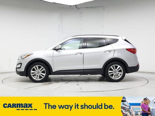 2013 Hyundai SANTA FE 2.0T